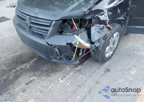 2010 Dodge Grand Caravan Se z USA, uszkodzony, nr VIN 2D4RN4DEXAR139732